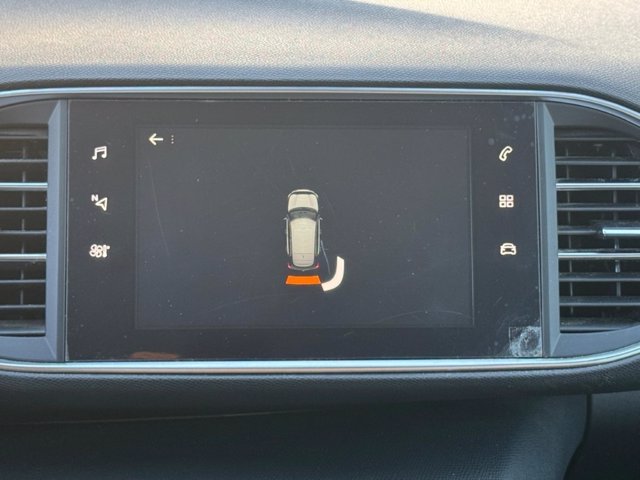 PEUGEOT 308 PureTech Turbo 110 S&S Active