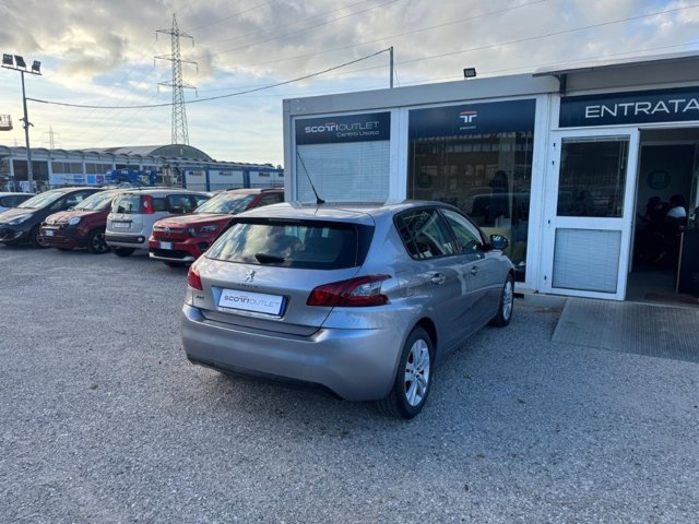 PEUGEOT 308 PureTech Turbo 110 S&S Active