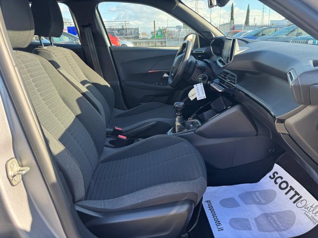 PEUGEOT 2008 PureTech 100 S&S Active Pack