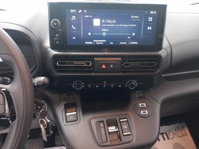 TOYOTA Proace City P.CITY EV L1 50KWH S CMF MC24