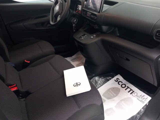 TOYOTA Proace City P.CITY EV L1 50KWH S CMF MC24