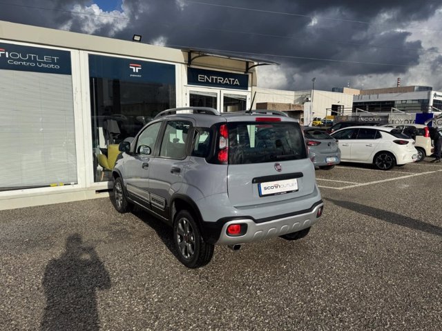 FIAT Panda 0.9 t.air t. cross 4x4 s&s 85cv