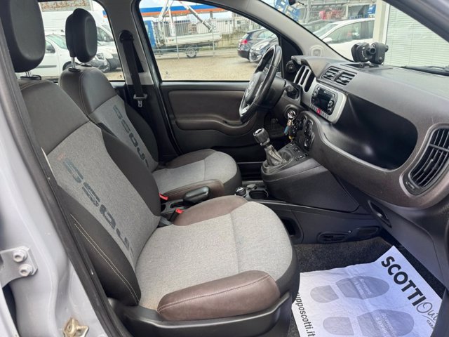 FIAT Panda 0.9 t.air t. cross 4x4 s&s 85cv