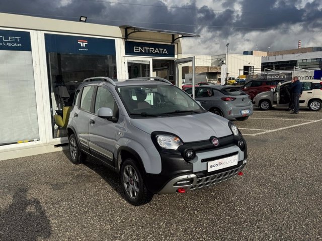 FIAT Panda 0.9 t.air t. cross 4x4 s&s 85cv
