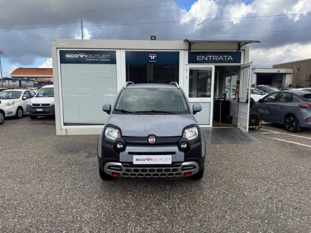 FIAT Panda 0.9 t.air t. cross 4x4 s&s 85cv