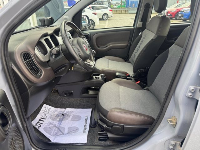 FIAT Panda 0.9 t.air t. cross 4x4 s&s 85cv