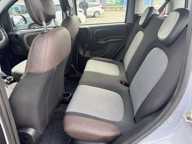 FIAT Panda 0.9 t.air t. cross 4x4 s&s 85cv