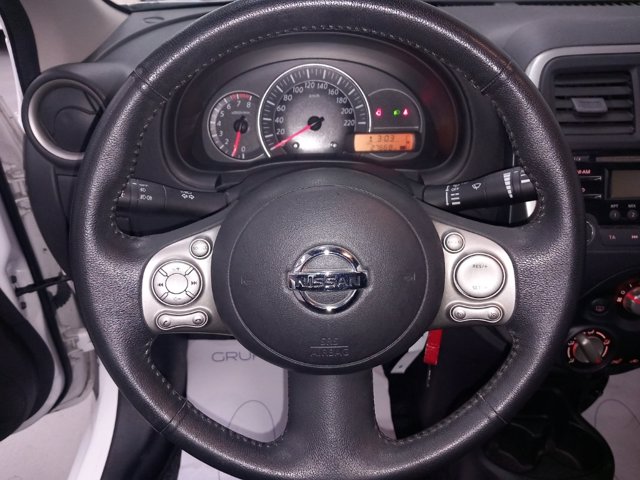 NISSAN Micra 1.2 acenta e6
