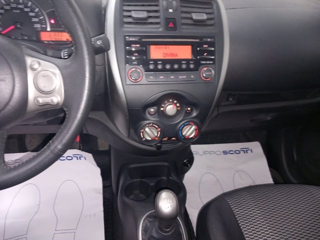 NISSAN Micra 1.2 acenta e6