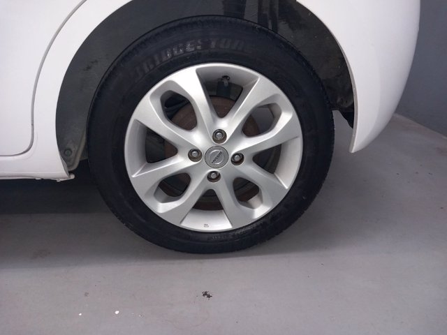 NISSAN Micra 1.2 acenta e6