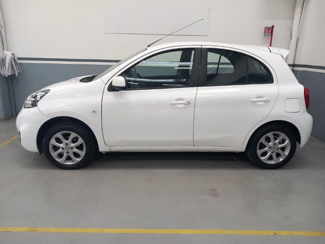 NISSAN Micra 1.2 acenta e6