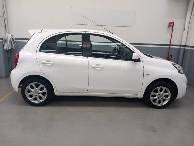 NISSAN Micra 1.2 acenta e6