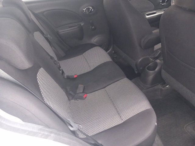 NISSAN Micra 1.2 acenta e6