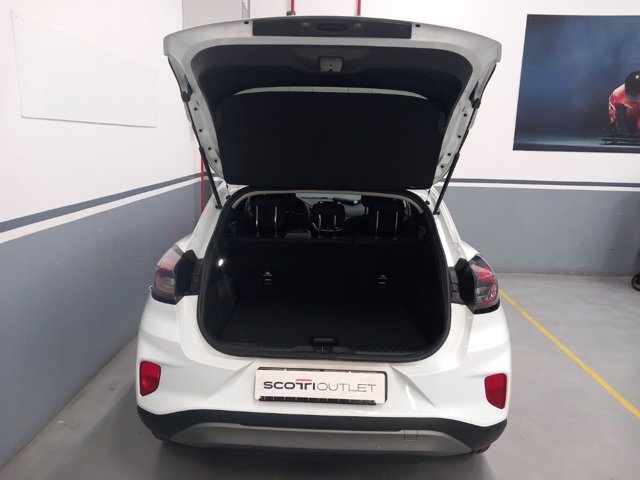 FORD Puma 1.0 ecoboost h titanium s&s 125cv