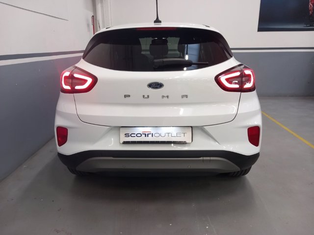 FORD Puma 1.0 ecoboost h titanium s&s 125cv