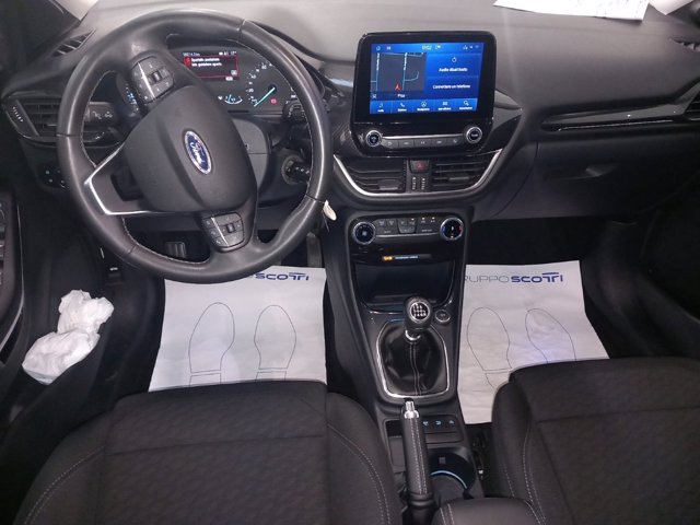 FORD Puma 1.0 ecoboost h titanium s&s 125cv