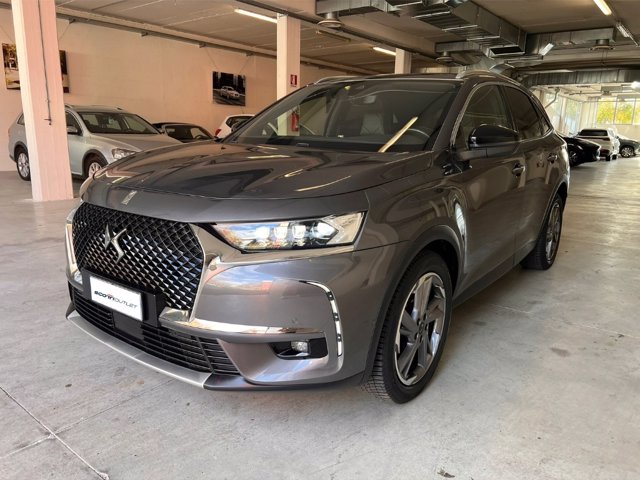 DS Ds7 crossback 1.5 bluehdi prestige 130cv auto