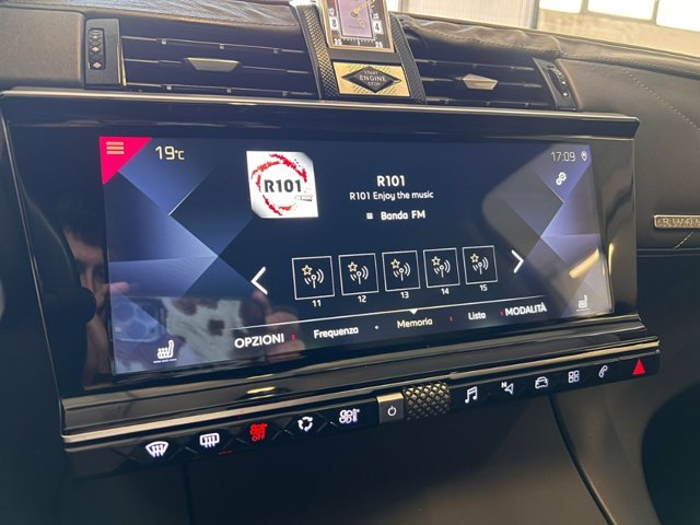 DS Ds7 crossback 1.5 bluehdi prestige 130cv auto