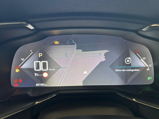 DS Ds7 crossback 1.5 bluehdi prestige 130cv auto