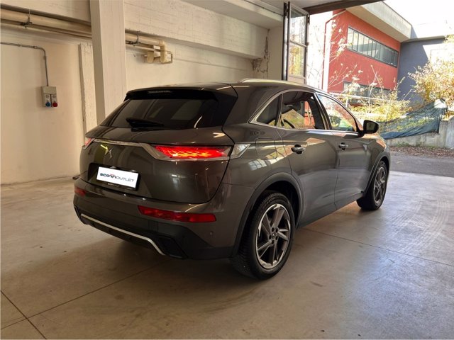 DS Ds7 crossback 1.5 bluehdi prestige 130cv auto