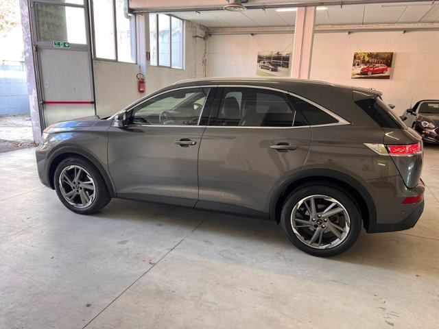 DS Ds7 crossback 1.5 bluehdi prestige 130cv auto