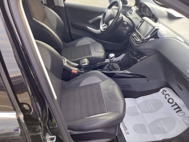 PEUGEOT 2008 1.2 puretech allure s&s 130cv