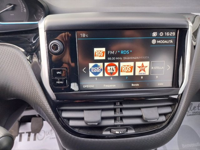 PEUGEOT 2008 1.2 puretech allure s&s 130cv