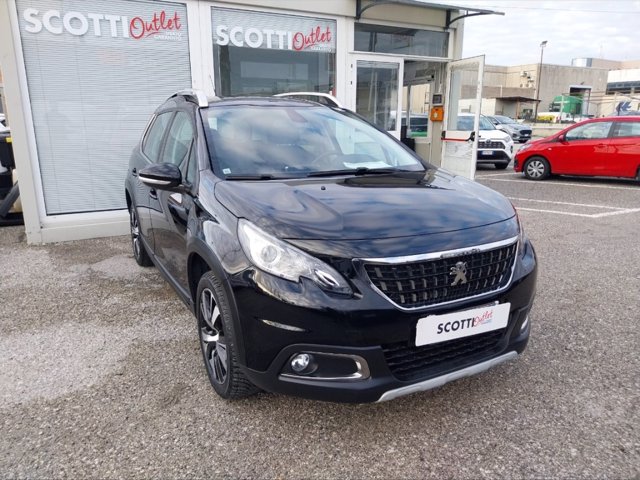 PEUGEOT 2008 1.2 puretech allure s&s 130cv