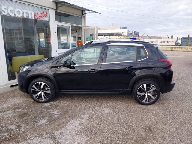 PEUGEOT 2008 1.2 puretech allure s&s 130cv
