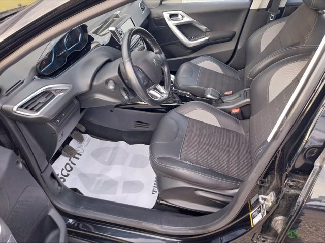 PEUGEOT 2008 1.2 puretech allure s&s 130cv