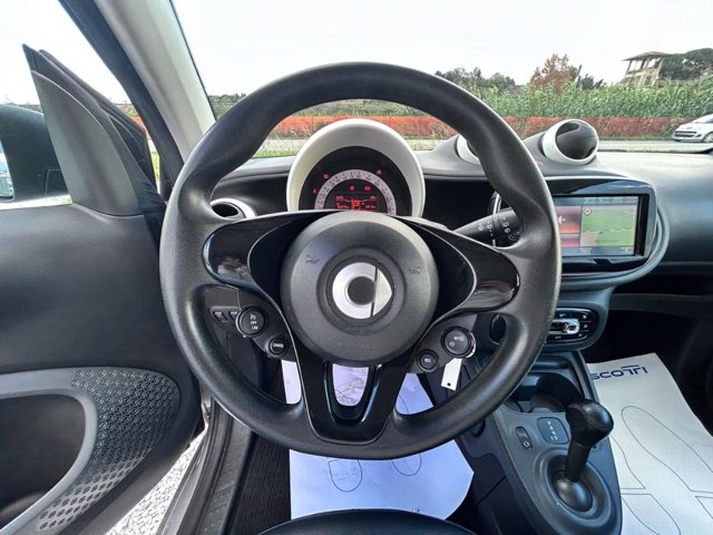 SMART fortwo coupe 1.0 71cv Brabus Style twinamic