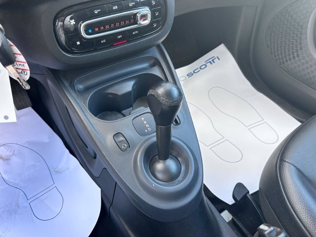 SMART fortwo coupe 1.0 71cv Brabus Style twinamic