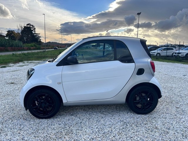 SMART fortwo coupe 1.0 71cv Brabus Style twinamic