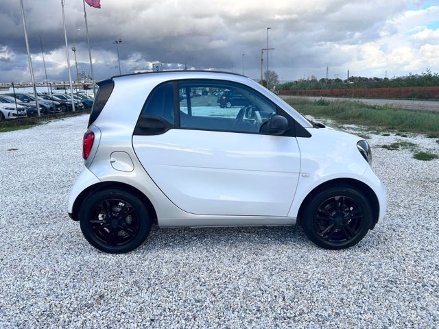 SMART fortwo coupe 1.0 71cv Brabus Style twinamic