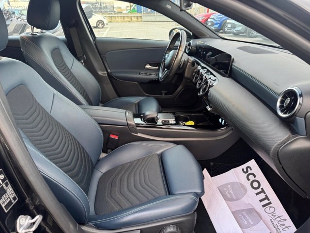 MERCEDES A 180 d executive auto