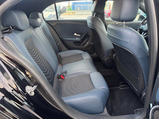 MERCEDES A 180 d executive auto