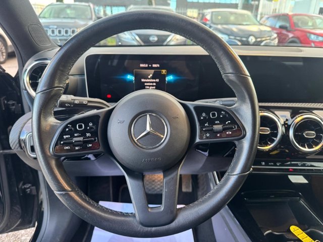 MERCEDES A 180 d executive auto