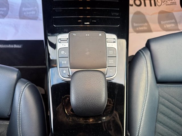 MERCEDES A 180 d executive auto