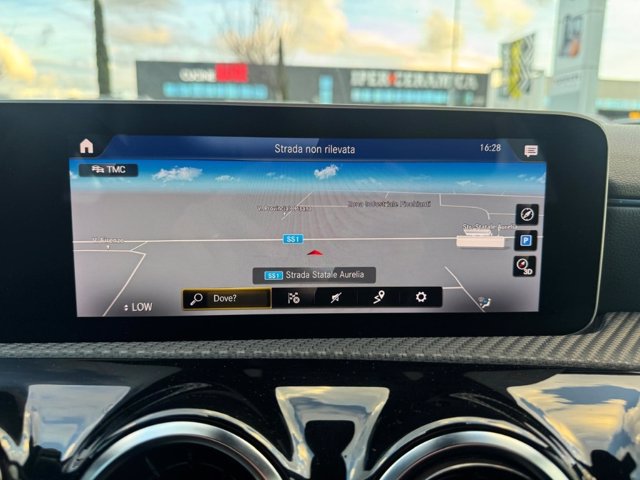 MERCEDES A 180 d executive auto