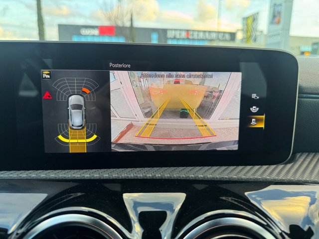 MERCEDES A 180 d executive auto