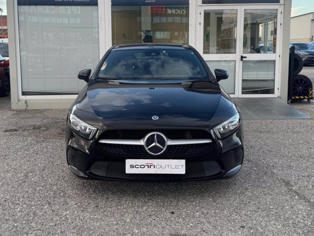 MERCEDES A 180 d executive auto