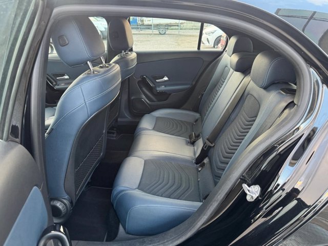 MERCEDES A 180 d executive auto