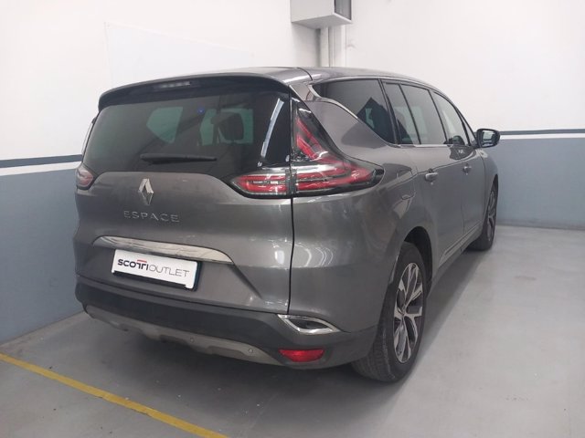 RENAULT Diesel Espace 2015 1.6 dci energy Intens 160cv edc