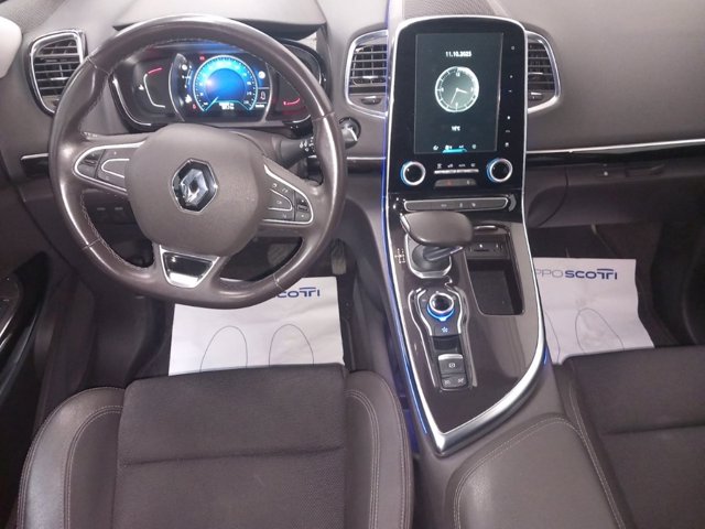 RENAULT Diesel Espace 2015 1.6 dci energy Intens 160cv edc