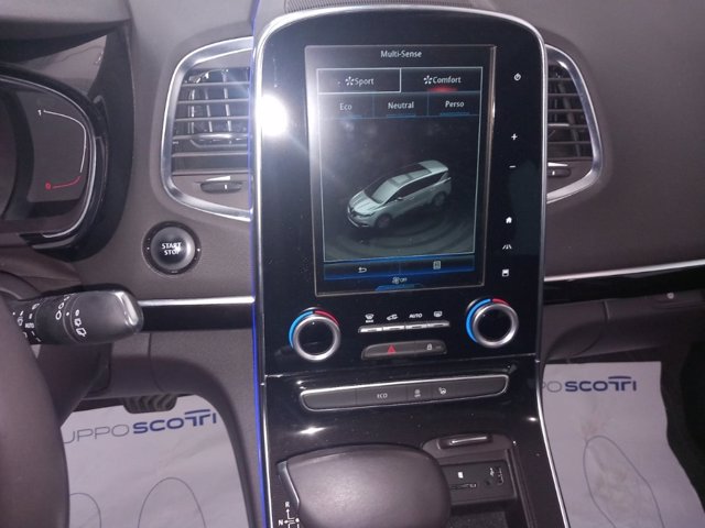 RENAULT Diesel Espace 2015 1.6 dci energy Intens 160cv edc