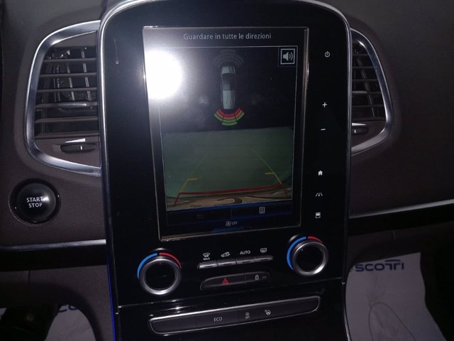 RENAULT Diesel Espace 2015 1.6 dci energy Intens 160cv edc