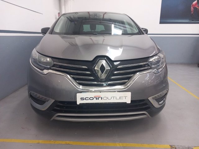 RENAULT Diesel Espace 2015 1.6 dci energy Intens 160cv edc