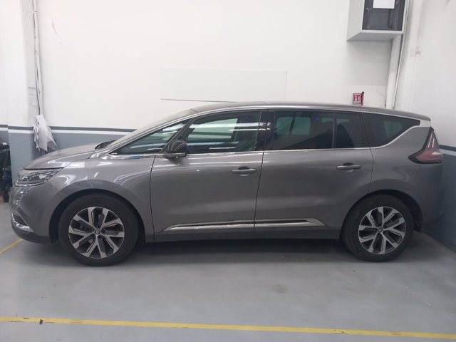 RENAULT Diesel Espace 2015 1.6 dci energy Intens 160cv edc