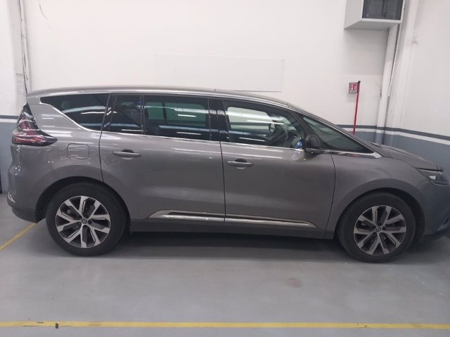 RENAULT Diesel Espace 2015 1.6 dci energy Intens 160cv edc