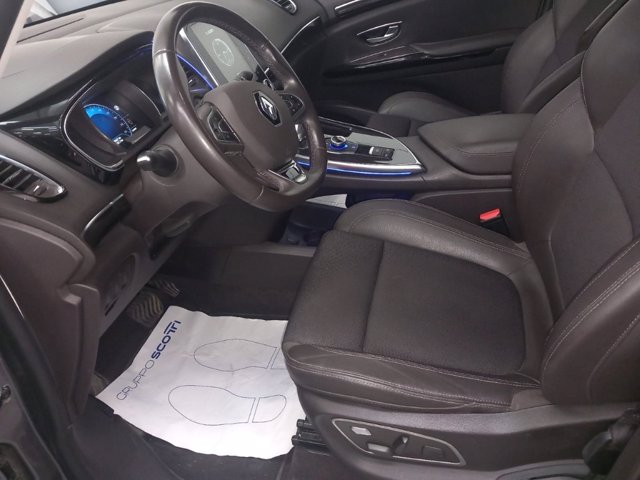 RENAULT Diesel Espace 2015 1.6 dci energy Intens 160cv edc